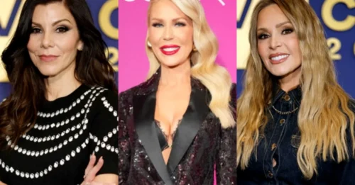 SCANDAL, RIVALS & A COMEBACK: Heather Dubrow Takes the Hot Seat, Settling RHOC's 3 Hottest Dramas Before Season 20!