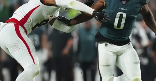 TICKING TIME BOMB: Bryce Huff Is 50% to FORCING the Eagles to PAY UP in Costly Trade Fallout