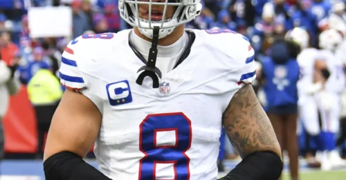 THEY'RE HERE. AND CINCINNATI ISN'T READY. Bills Unleash Their Two Hidden Practice Squad ASSASSINS for a Bloody Sunday in Ohio.
