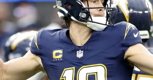 Philadelphia Drops A Bombshell: Eagles Get Justin Herbert Injury Update Ahead of Chargers Game