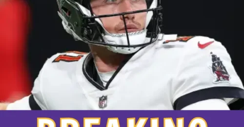 GAME-TIME DECISION EXPLODES! Vikings Shock NFL, Acquire 28-Year-Old QB in Last-Second Roster Bombshell — Commanders’ Game Plan in Chaos.