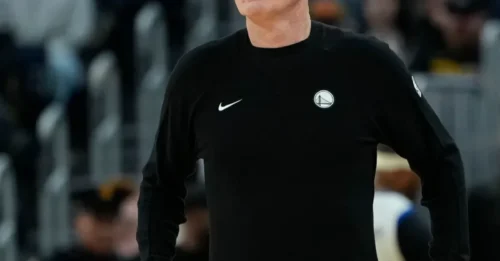Golden State DROPS A BOMBSHELL! Warriors HC Steve Kerr Rips Into Two Players With Team Struggling