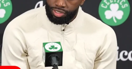 BLOCKBUSTER! Jaylen Brown Fires a Brutally Honest 10-Word Message at the Celtics Media About Jordan Walsh's Future — Details Emerge.