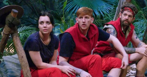 UNBELIEVABLE! The Whole Camp Was Stunned as the Host Announced These Two Stars Had to Leave the Jungle IMMEDIATELY!