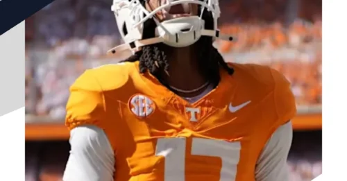 EXPLODING DUO: Rookie Drake Maye has just found his 