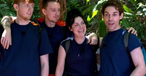SHOCK! AITCH OUT! The Three Finalists Advancing Straight to the I'm A Celeb Final Are Officially Announced!