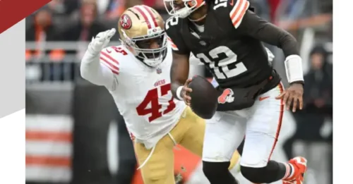 BREAKING: 49ers’ Bryce Huff Is Halfway to Triggering Costly Trade Condition With Eagles