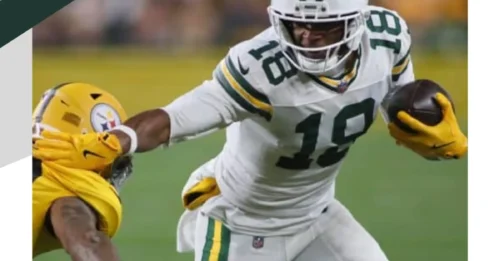 GREEN BAY JUST DROPPED A BOMBSHELL ROSTER MOVE! Packers cut ties with WR a day before crucial Week 14 Bears game