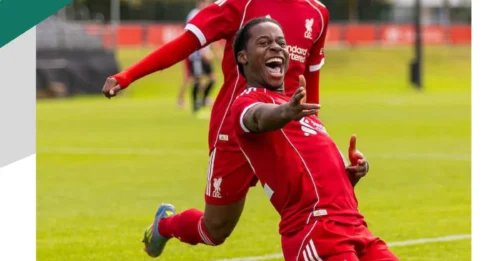 AXED BEFORE DAWN! Liverpool's Secret, Pre-January Purge Claims 17-Year-Old Midfielder Sensation... His Future, ABRUPTLY ERASED.
