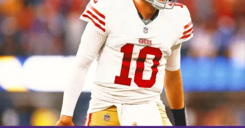 END OF THE LINE FOR MCCARTHY! This mysterious alias (8 games, 2,151 yards, 13 TDs in just 8 games) has completely TAKEN OVER the QB race in Minnesota — J.J.'s jersey number is about to become a RELIC.