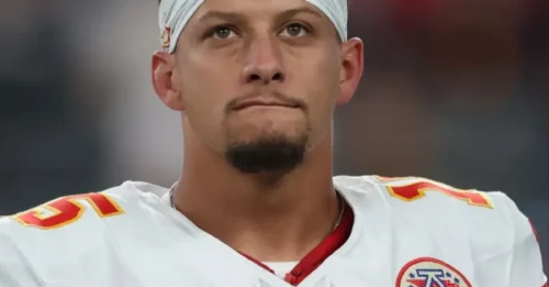 KANSAS CITY  DROP A BOMBSHELL: Patrick Mahomes’ Sidekick Gets in Trouble Before Chiefs-Texans Game