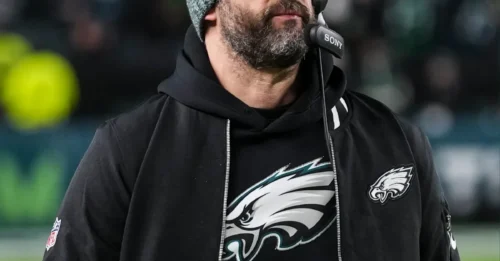 THE DAY HAS FINALLY COME! Nick Sirianni finally does what Eagles fans have (somewhat) waited for 3 months