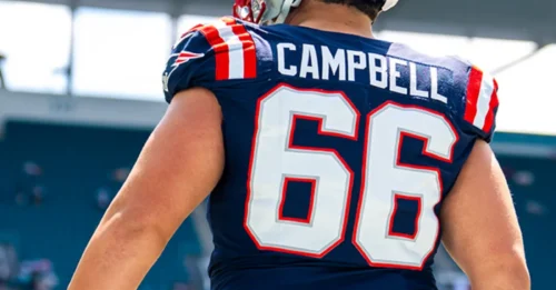UNBELIEVABLE: Patriots' Rising Star Will Campbell STILL Haunted By Position Change Chatter... ROOKIE BREAKOUT Be Damned!