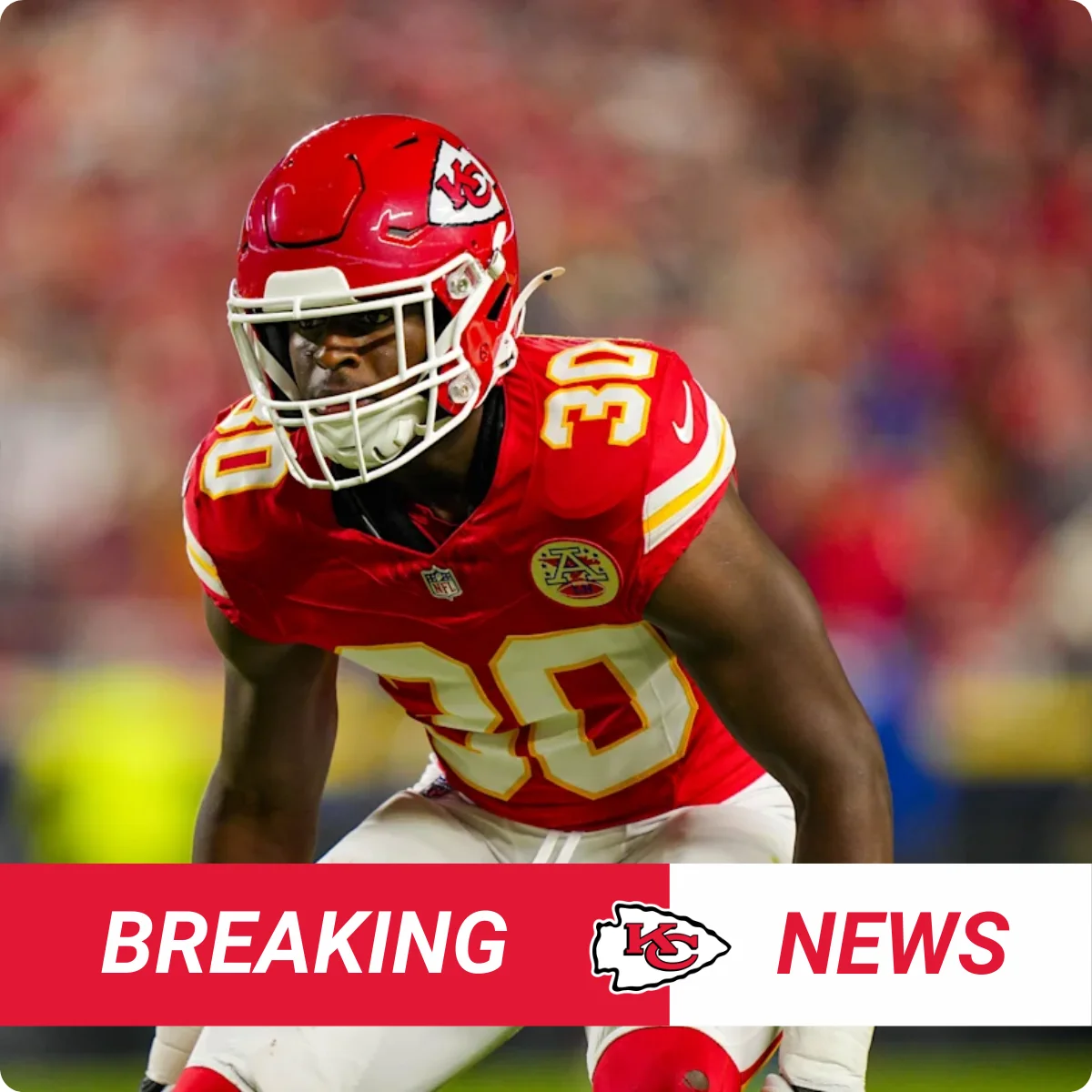 KANSAS CITY JUST DROPPED A BOMBSHELL ROSTER MOVE! Chiefs Make 3 Roster