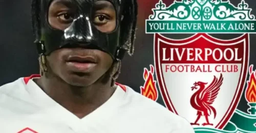 BREAKING FROM ANFIELD: The Salah Heir Just Dropped a RUTHLESS 18-Minute Hat-Trick. Liverpool's Top Brass Witnessed It All—The Chase Is Officially ON.