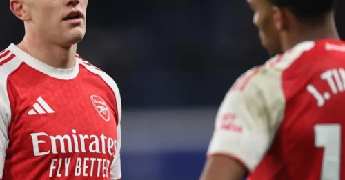 BOMBSHELL: Viktor Gyokeres' reflection on Arsenal's shocking loss to Aston Villa is spot on