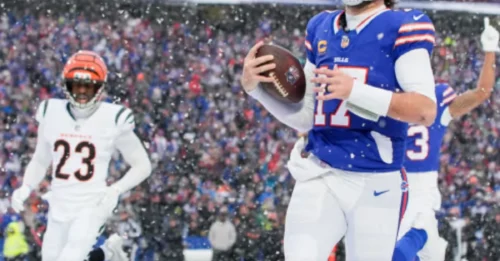 BILLS ENGINEER ANOTHER MIRACLE! Unthinkable Escape in Week 14 Survive and Advance in Heart-Pounding Victory Over Bengals – This in Stunning