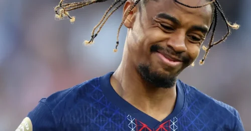 THE NORTH LONDON MOVE IS ON! Gunners launch decisive move to land PSG's 'special' £111k-p/w star after electric start. London calling.
