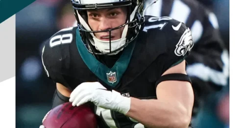 BREAKING IN PHILLY: Eagles Just Cleared the Runway for Britain Covey to Secure His Future