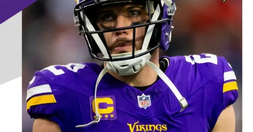 VIKINGS LEGEND UNLEASHES a Torrent of Emotion – The REAL Story Behind Smith's HISTORIC Performance is UNBELIEVABLE!