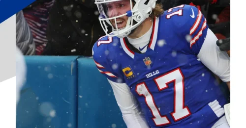 A NEW ERA in Buffalo. Josh Allen's HISTORIC Performance STUNS the Bengals – The NFL is on NOTICE!