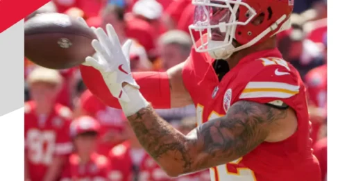 BOMBSHELL: Chiefs’ inactives for Week 14 vs. Texans surprises with key decision that tips their game plan on ‘Sunday Night Football’