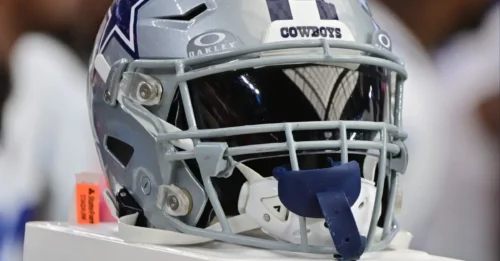 THE DRAFT STORM HAS ARRIVED! Cowboys complete 7-round mock draft: LB and SAF get addressed