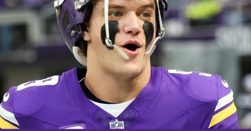 THE DAY HAS FINALLY COME! J.J. McCarthy finally gave Vikings fans the performance they begged for