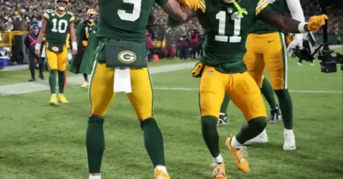 THE HIERARCHY IS CARVED IN STONE. The Green Bay Packers Prove Once Again That The Chicago Bears Remain Their ‘Little Brother’