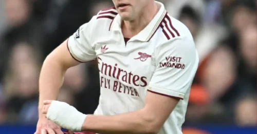 ARSENAL DROP A BOMBSHELL: Striker Viktor Gyokeres points out the 'POSITIVE side' of the loss to Arsenal – the motivation to rise up has been awakened.