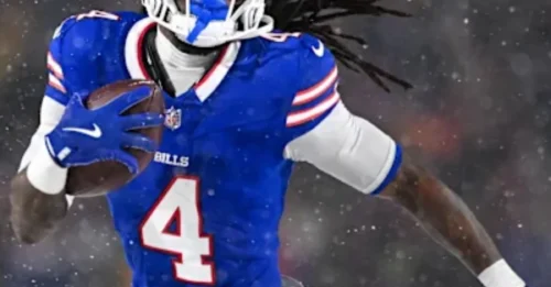 JOSH ALLEN'S $48 MILLION SIDEKICK ON THE BRINK: The Buffalo Bills' Dynasty Dreams Face a SHATTERING, SUDDEN COLLAPSE.