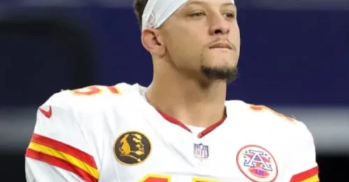 KANSAS CITY JUST DROPPED A BOMBSHELL: Chiefs QB Patrick Mahomes Shares Honest Take on Travis Kelce’s Disaster Game