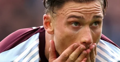 BOMBSHELL: Matty Cash just threw two Arsenal players under the bus without naming names