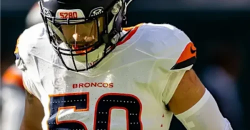SAN FRANCISCO'S DEFENSE JUST WENT FROM FORMIDABLE TO FEARSOME. This 6-Foot-2, 230-Pound LINEBACKER is the PIVOTAL PIECE to Fortify 49ERS's Defense, and the NFC Isn't Ready.
