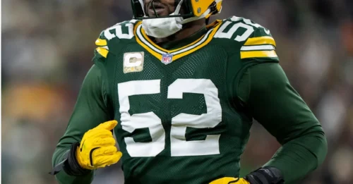 DONE IN GREEN BAY! Rashan Gary Giving Packers Even More Reason to Trade Him After Week 14