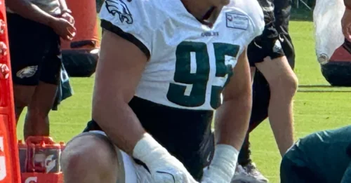 THE EAGLES JUST UNLEASHED A SECRET WEAPON! Jalen Carter's Absence Ignites a Rookie's SHOCKING Week 14 Debut. This Changes Everything!