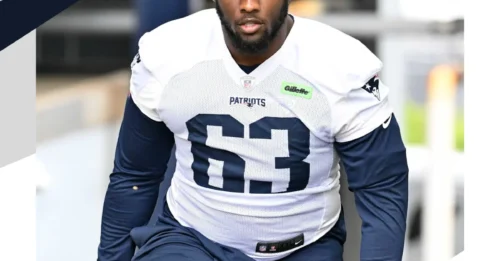 A BOMBSHELL SIGNING ROCKING FOXBORO! The Patriots Just Re-Signed a Hidden Gem from Arkansas State, and Their O-Line Will Never Be the Same. Opponents Are Worried.