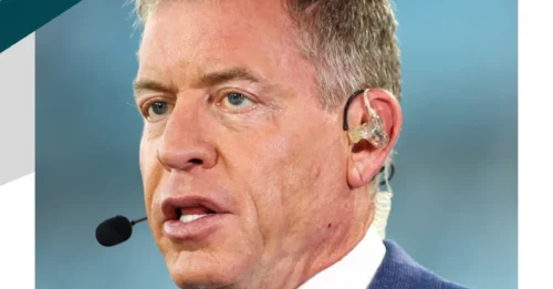 THE DAY HAS FINALLY COME! Troy Aikman just piled on Eagles fans' frustration with Jake Elliott