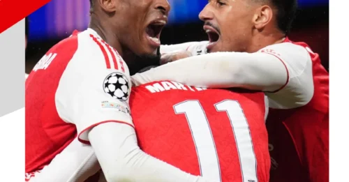 MEDICAL ROOM MAYHEM! Arsenal's SHOCKING 93-Injury Nightmare That's SABOTAGING Their Trophy Charge—And This Stat is a TERRIFYING OMEN.