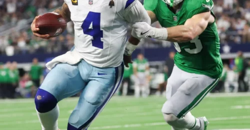 BREAKING: Cowboys Receive CRUCIAL Playoff Help In Shock 