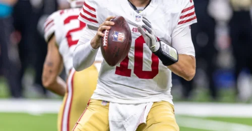 THE 49ERS JUST PULLED OFF A SHOCKING TRADE! Mac Jones Is Headed to the Jets in a Move That Rocks the NFL Landscape! This Changes Everything.