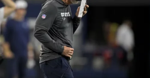 BREAKING IN DALLAS: Matt Eberflus needs to be on the hot seat for a reason that shouldn’t be hard for the Cowboys to figure out