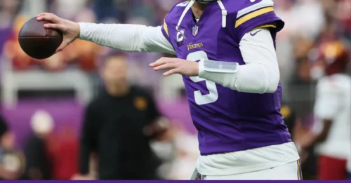 JJ McCarthy Makes MINNESOTA VIKINGS History With UNTHINKABLE Feat, Erasing Tommy Kramer’s 47-Year Mark (1977) —The NFL Will NEVER Be the Same.