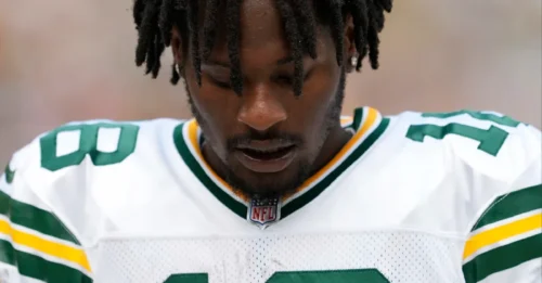 DONE IN GREEN BAY! Packers fans' hopes of Malik Heath reunion end after he's stolen by another team