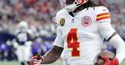 DONE IN KANSAS CITY: Rashee Rice Just Gave Chiefs Reason to Rethink His Future