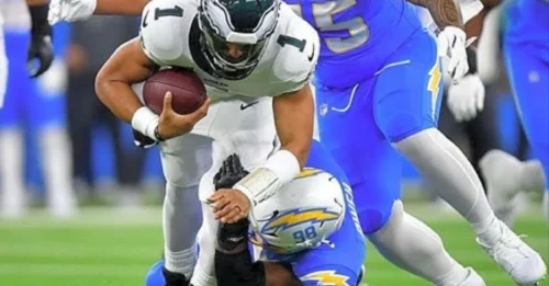 THEIR SPIRIT, BROKEN. Their Hope, OBLITERATED. The Eagles Just Imploded in a Firestorm of Their Own Mistakes.