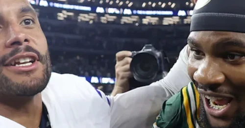 BREAKING IN GREEN BAY: Micah Parsons sends Dak Prescott an unmistakable message Cowboys fans will love