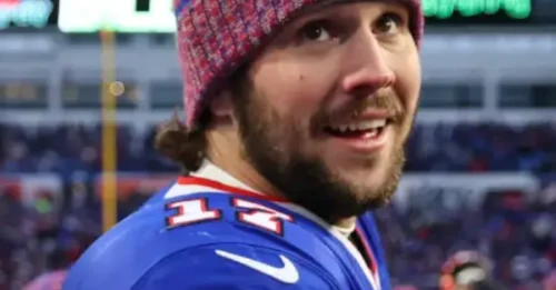 BUFFALO DROP A BOMBSHELL, Bills QB Josh Allen Gets Great Career News After Bengals Win