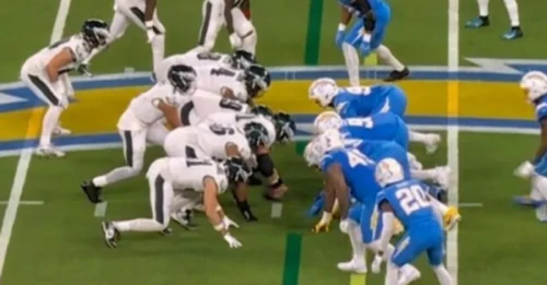 Eagles-Chargers Fallout: FAN TRUST OBLITERATED By A Single, Unforgivable MNF Officiating “Error” – Ignites League-Wide Fury.