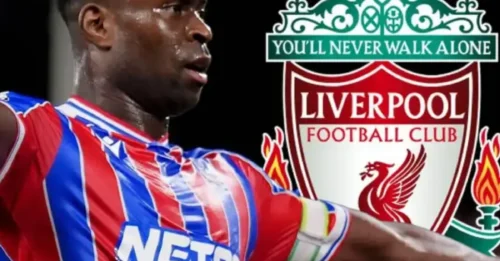 THE UNTHINKABLE IS REAL: Liverpool's Crunch-Time Blitz for Marc Guehi Ends in a Seismic Coup. The Rival's Plans JUST COLLAPSED.